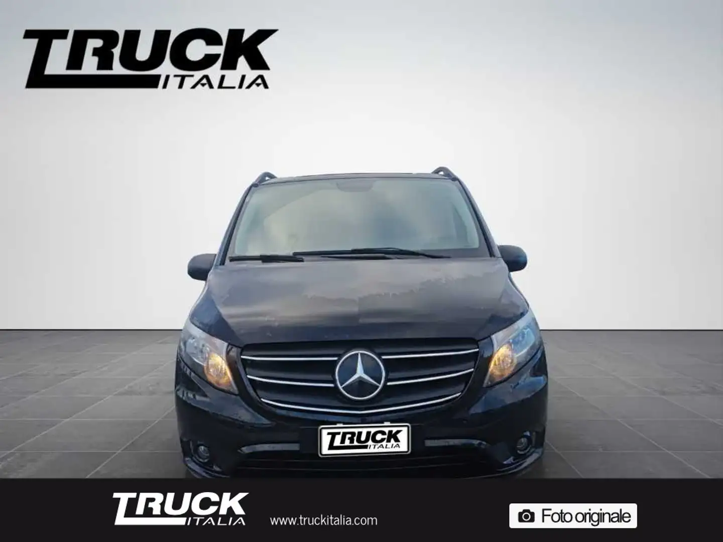 Mercedes-Benz Vito III 114 - vito 114 cdi compact auto my20 Schwarz - 1