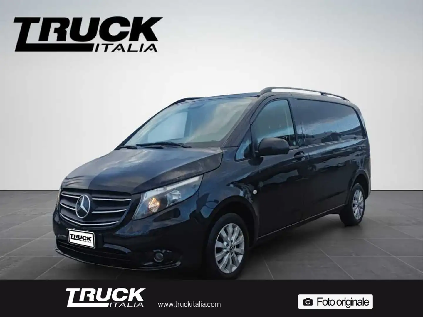 Mercedes-Benz Vito III 114 - vito 114 cdi compact auto my20 Schwarz - 2