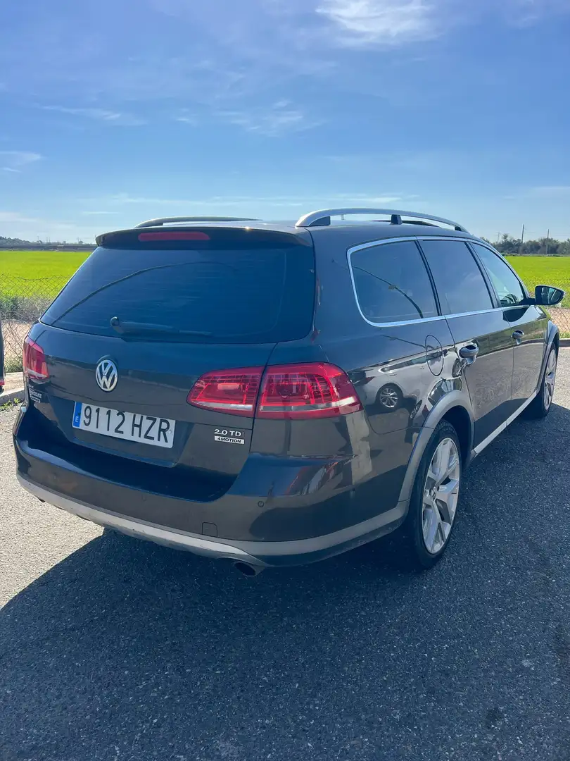 Volkswagen Passat Alltrack 2.0TDI BMT 4M DSG 177 - 2