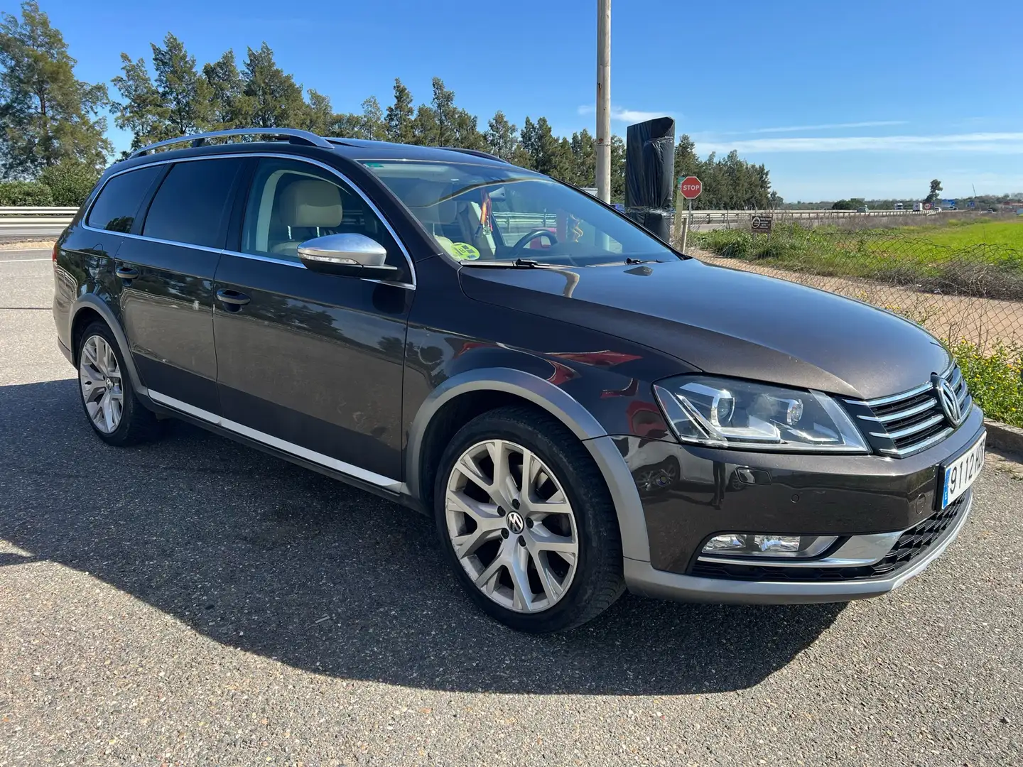 Volkswagen Passat Alltrack 2.0TDI BMT 4M DSG 177 - 1