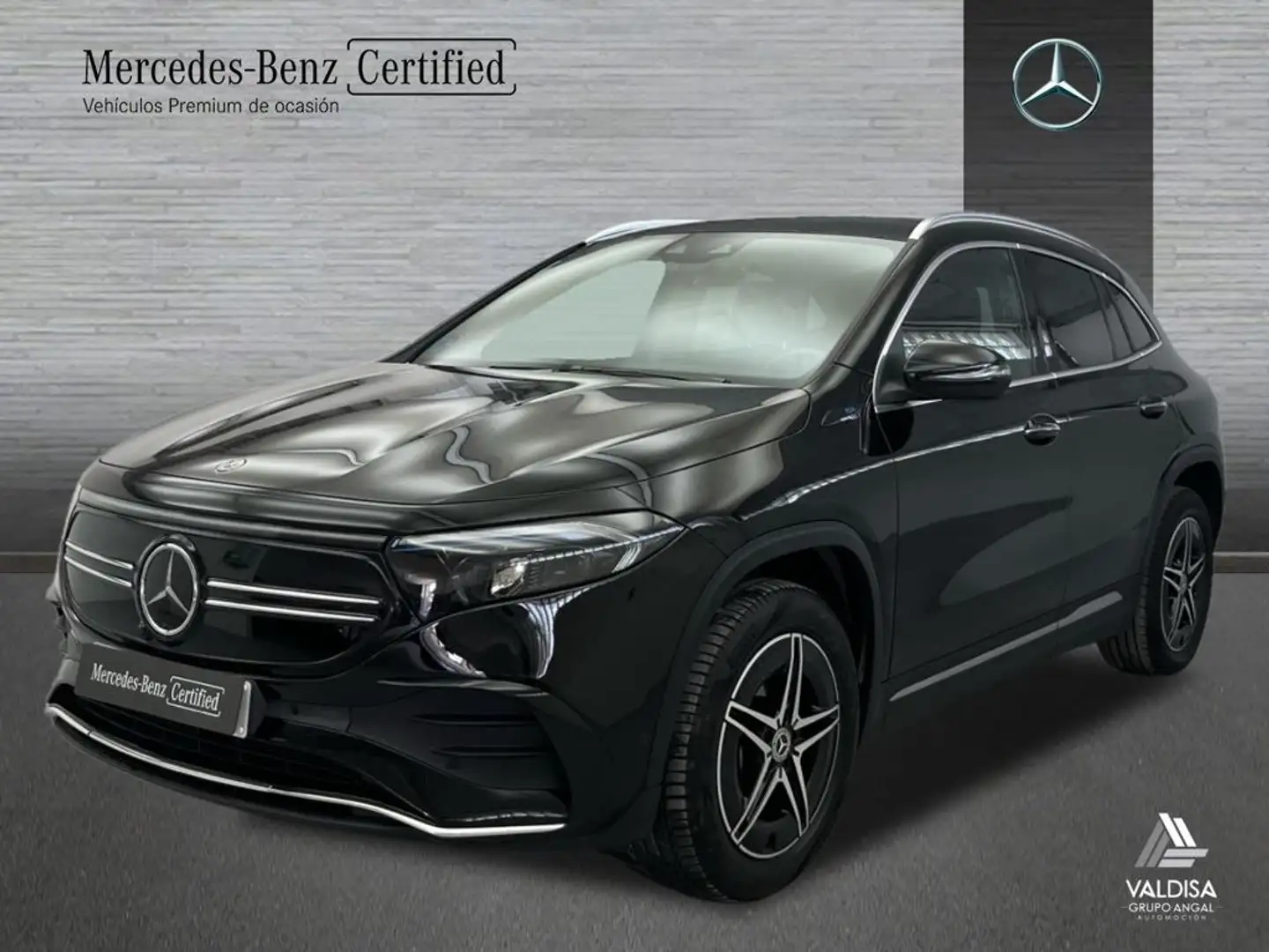 Mercedes-Benz EQA 250 AMG Line - 1