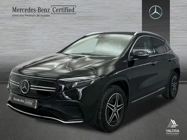 Mercedes-Benz EQA 250 AMG Line