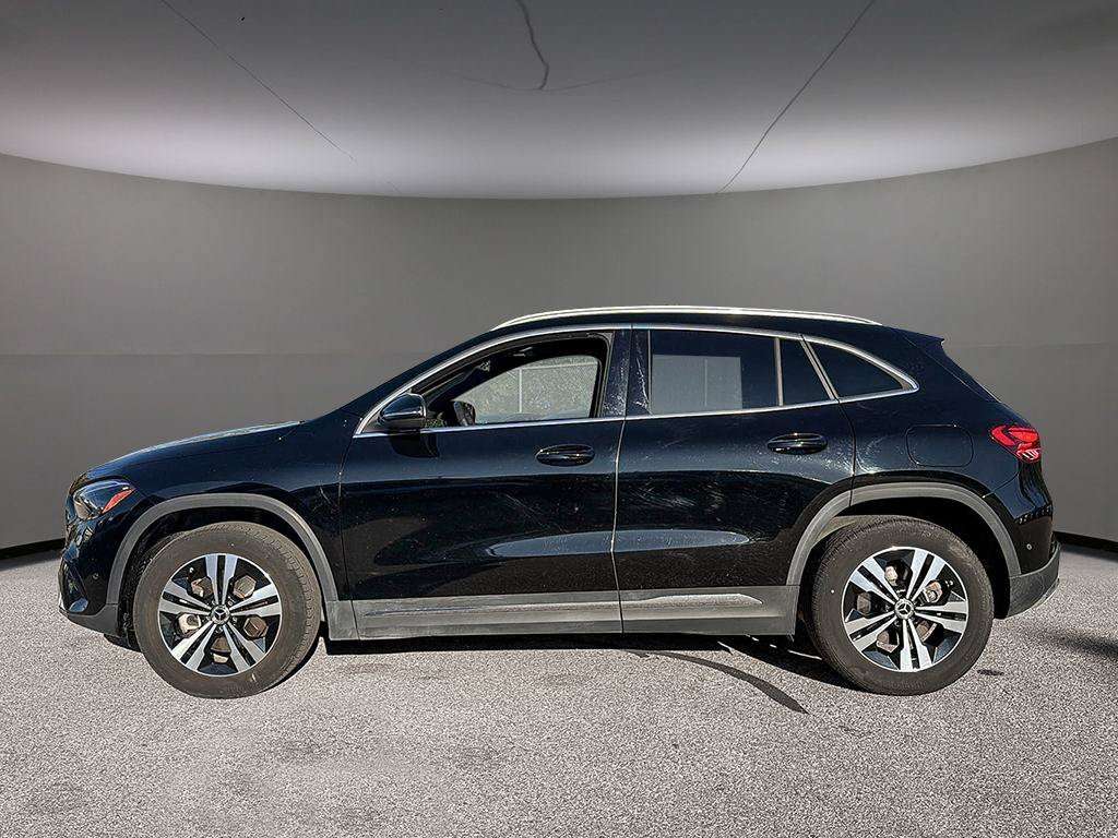 2026 Mercedes-Benz GLA Pano Sunroof PKG | Leather PKG | 4MATIC — photo 4