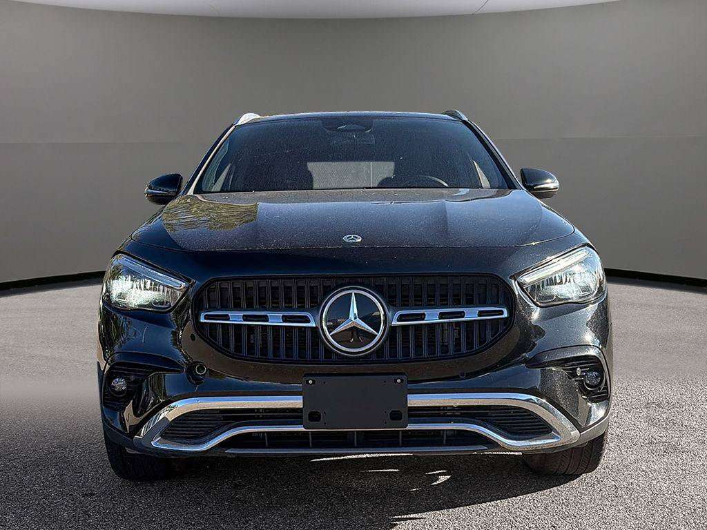 2026 Mercedes-Benz GLA Pano Sunroof PKG | Leather PKG | 4MATIC — photo 2