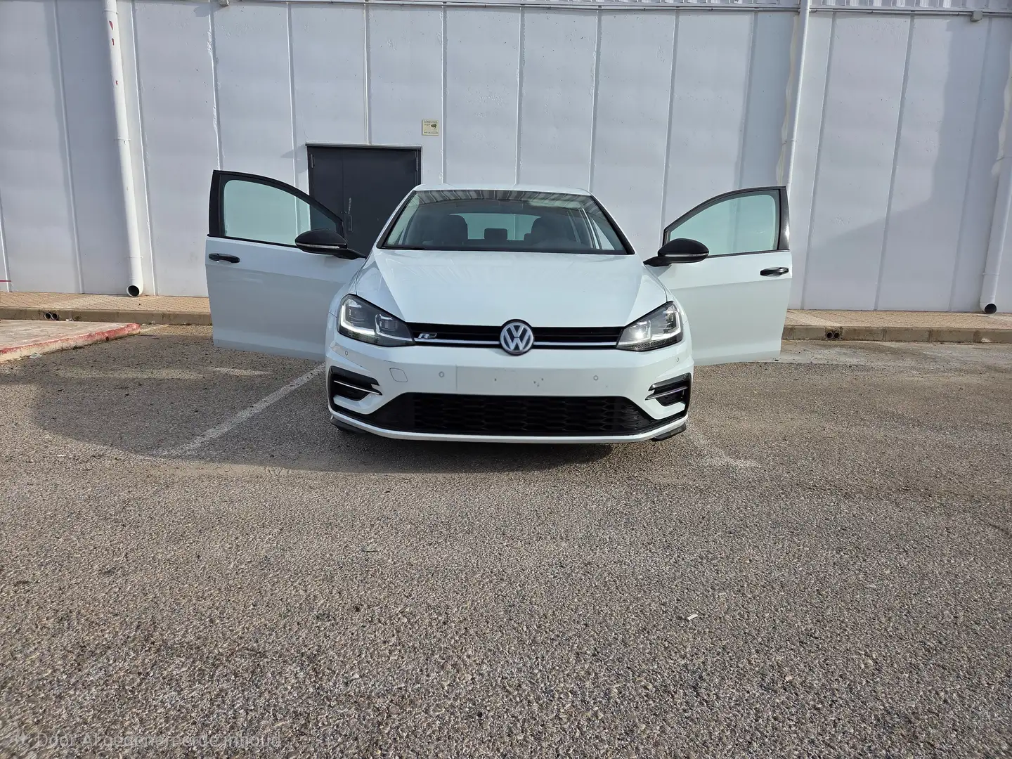 Volkswagen Golf Golf 1.4 TSI Advance DSG7 92kW(4.75) Advance Blanco - 1