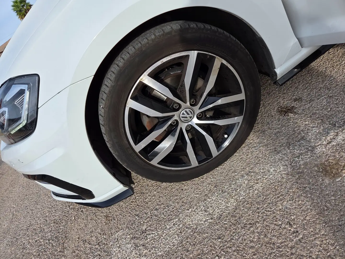 Volkswagen Golf Golf 1.4 TSI Advance DSG7 92kW(4.75) Advance Blanco - 2