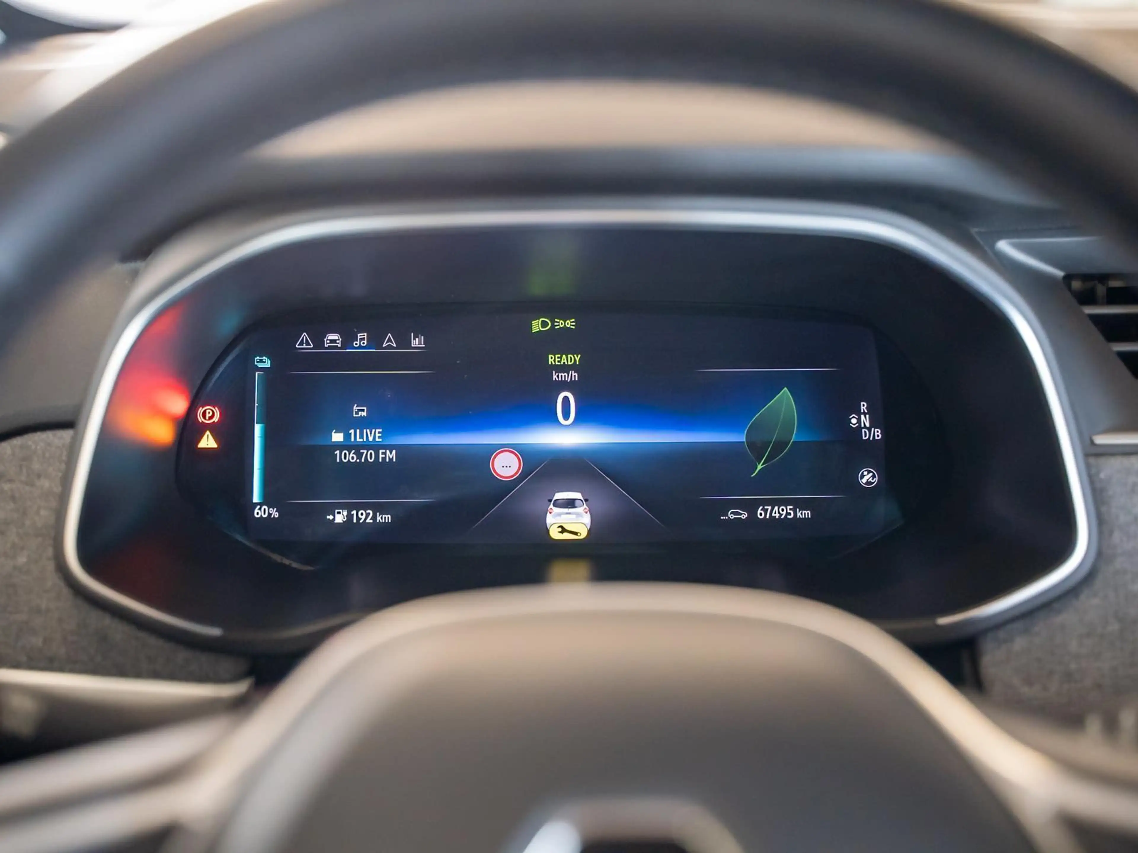 Renault ZOE Z.E.50 Experience Navi+SHZ+LHZ — photo 14