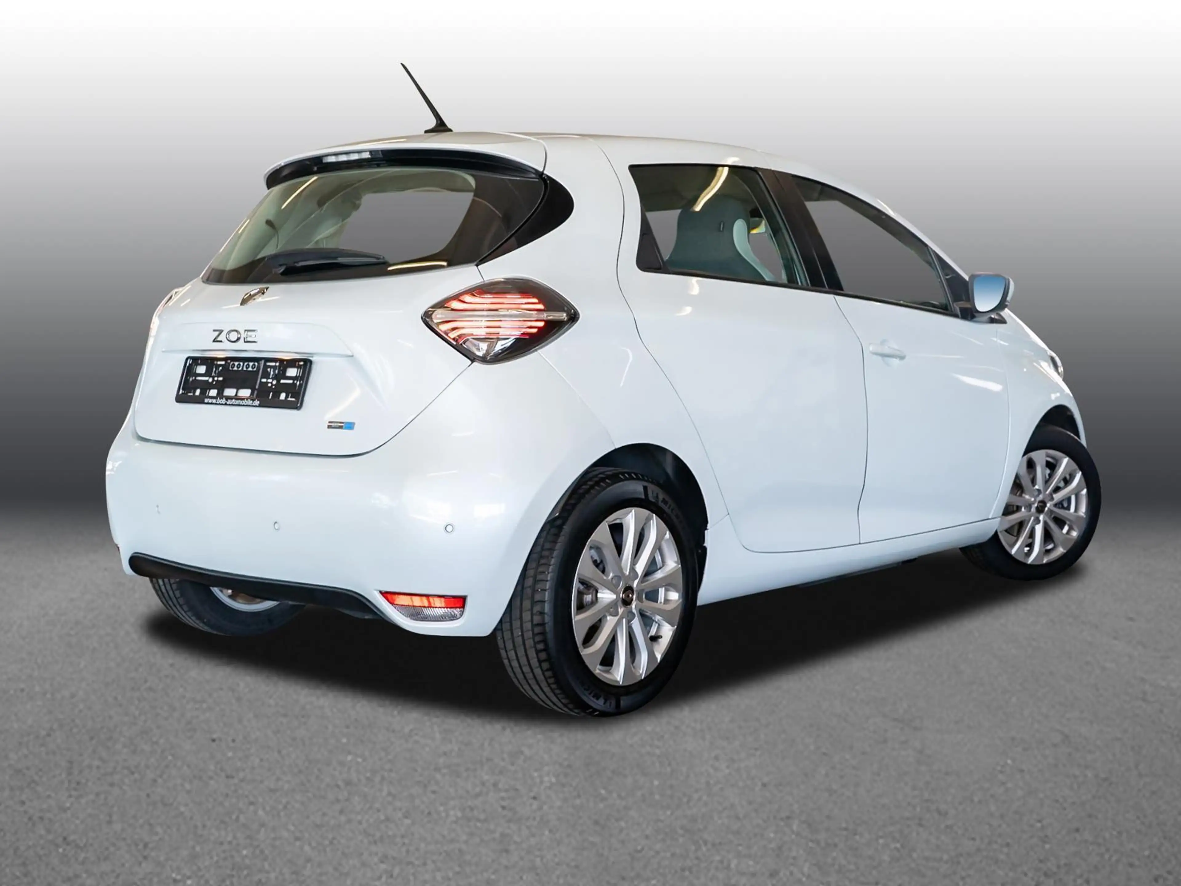Renault ZOE Z.E.50 Experience Navi+SHZ+LHZ — photo 2