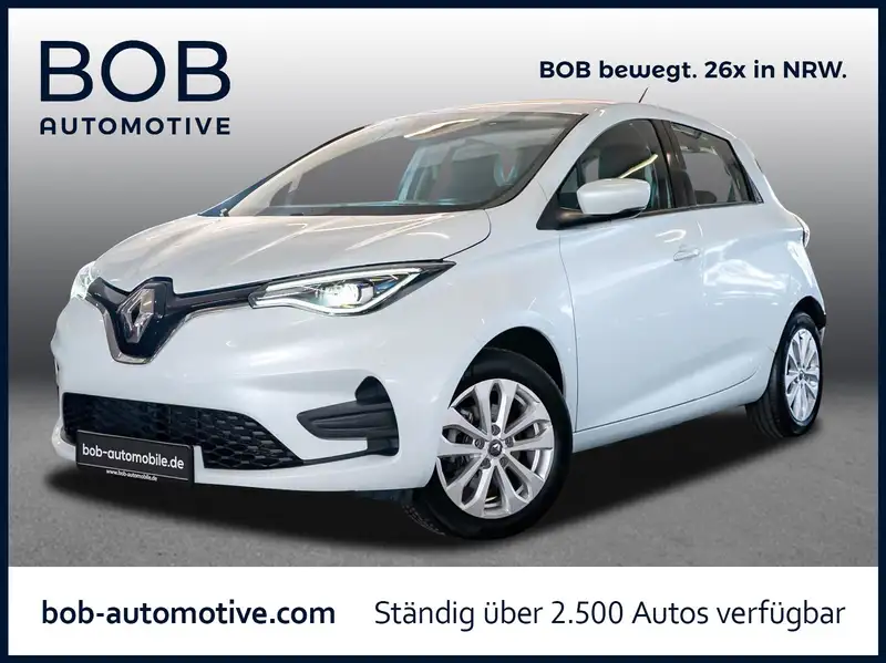 RENAULT Zoe