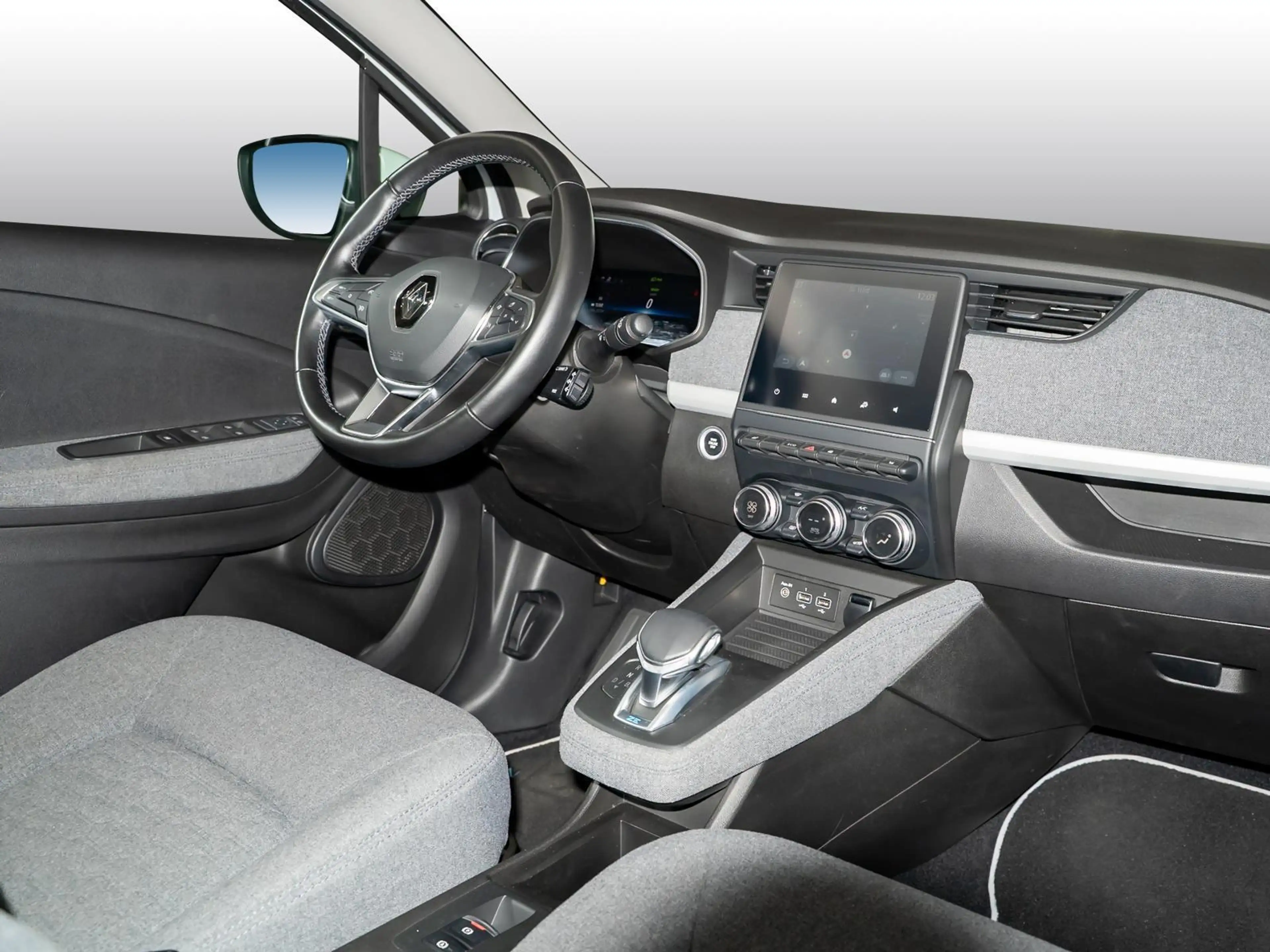 Renault ZOE Z.E.50 Experience Navi+SHZ+LHZ — photo 5