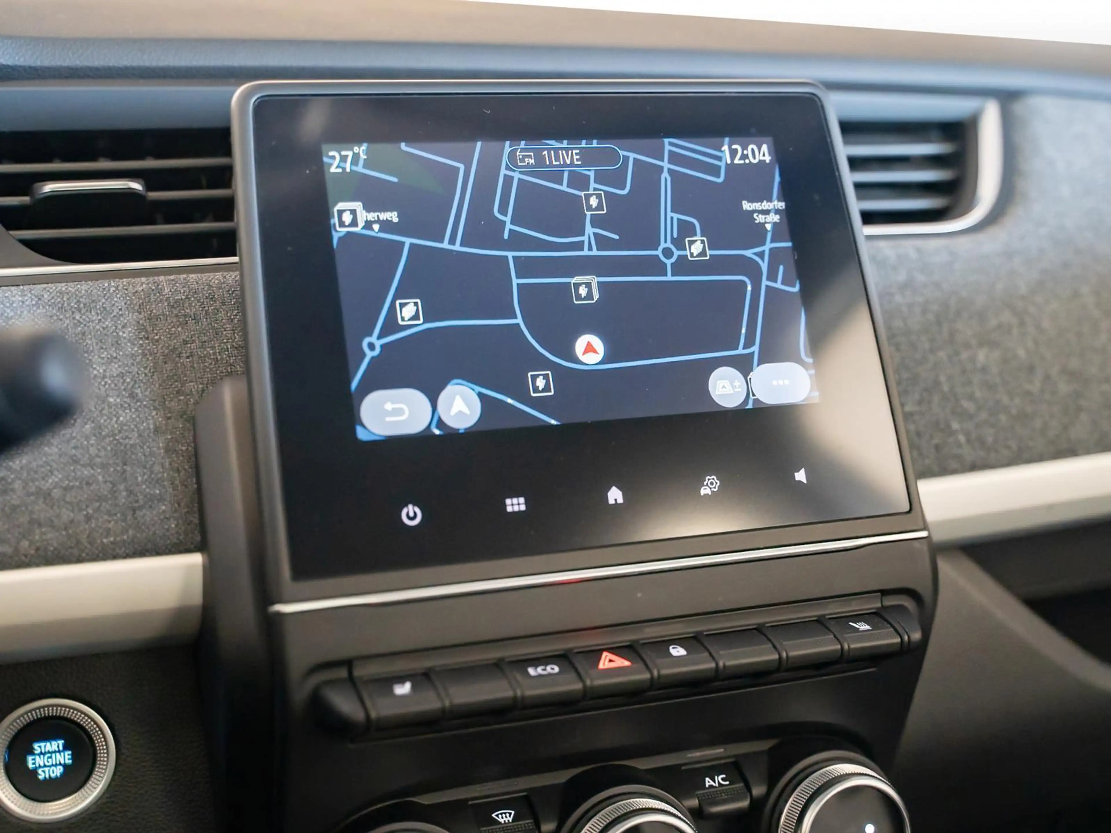 Renault ZOE Z.E.50 Experience Navi+SHZ+LHZ — photo 6