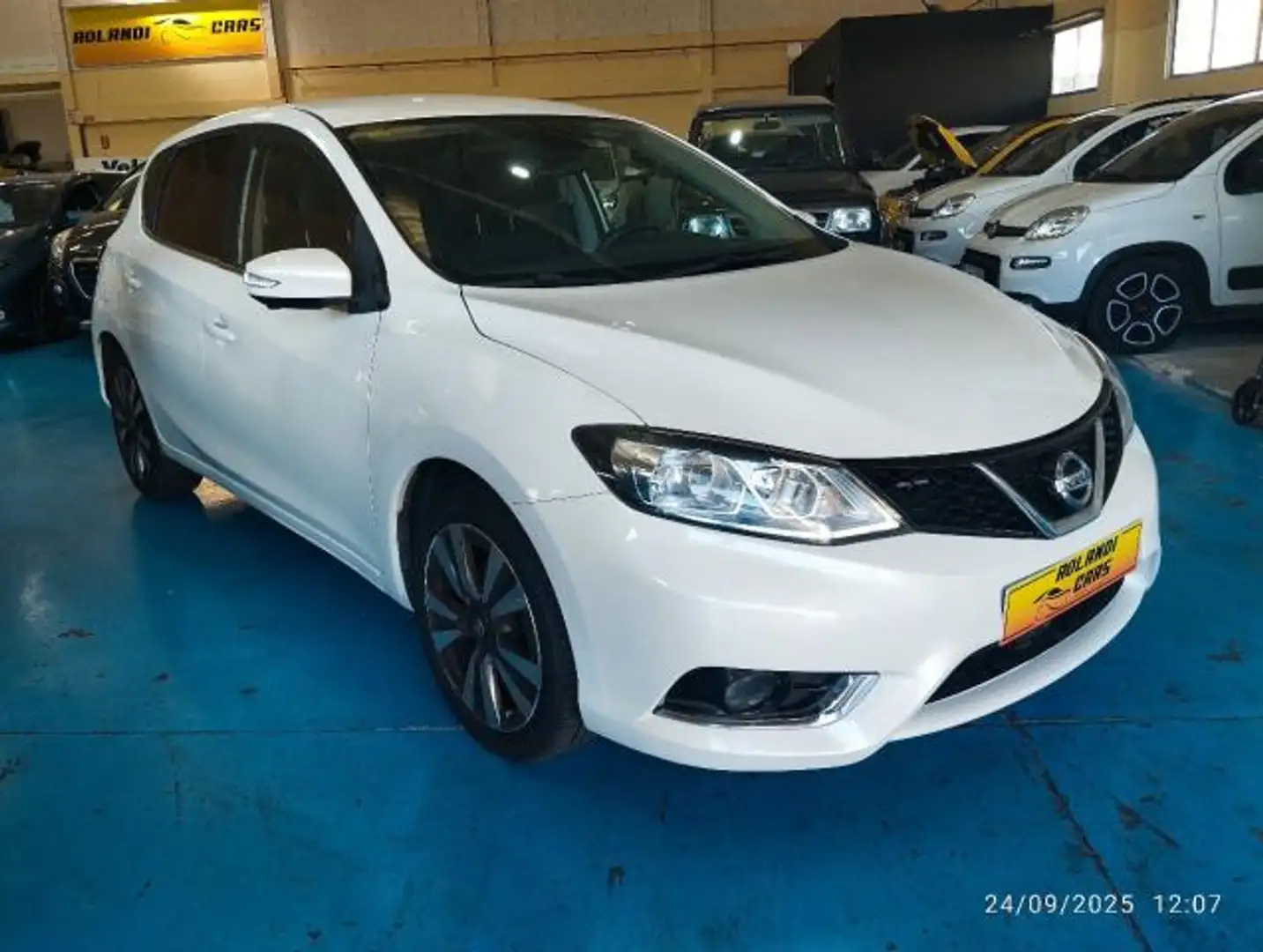 Nissan Pulsar 1.2 DIG-T N-Connecta XTronic - 2