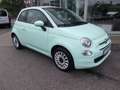 Fiat 500C Lounge 1.0 Hybrid + Cabrio + DAB wenig KM Grün - thumbnail 3