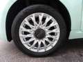 Fiat 500C Lounge 1.0 Hybrid + Cabrio + DAB wenig KM Grün - thumbnail 15