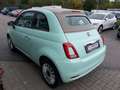 Fiat 500C Lounge 1.0 Hybrid + Cabrio + DAB wenig KM Grün - thumbnail 6