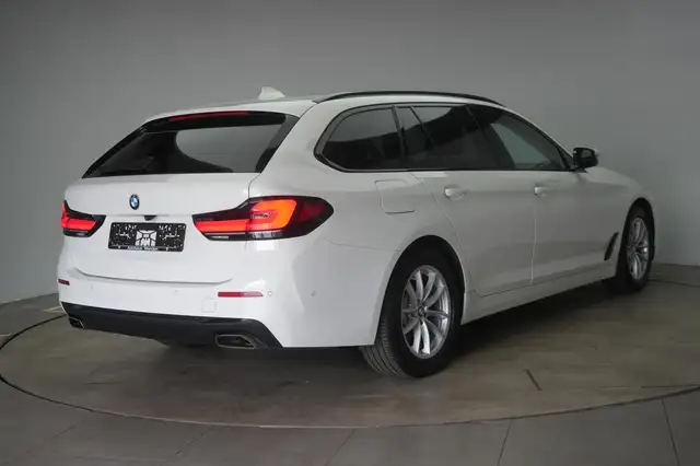 BMW M view 5