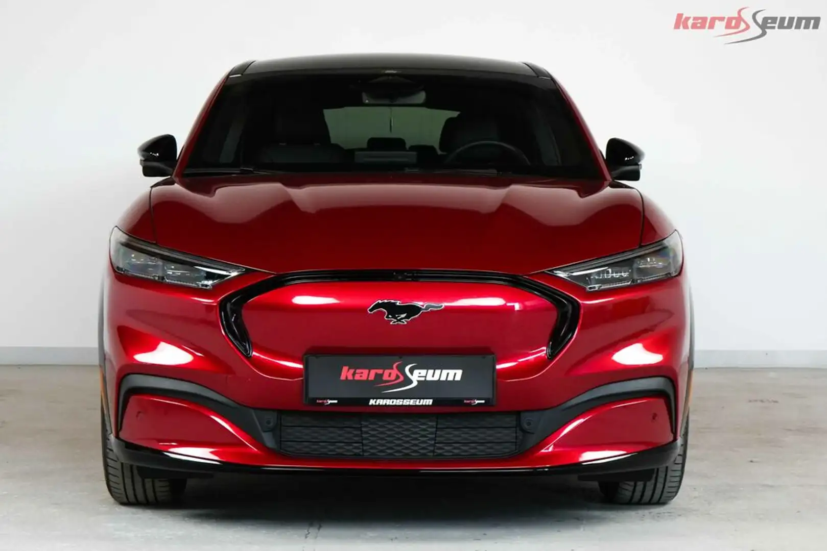 Ford Mustang Mach-E | PERFORMANCE | 99kWh | Allrad Rot - 2