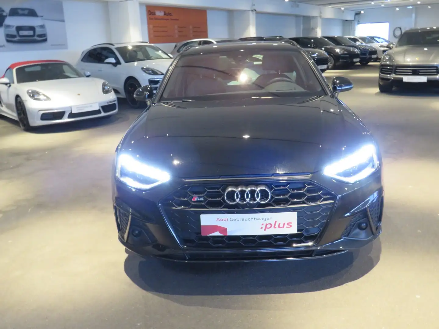 Audi S4 TDI Noir - 2