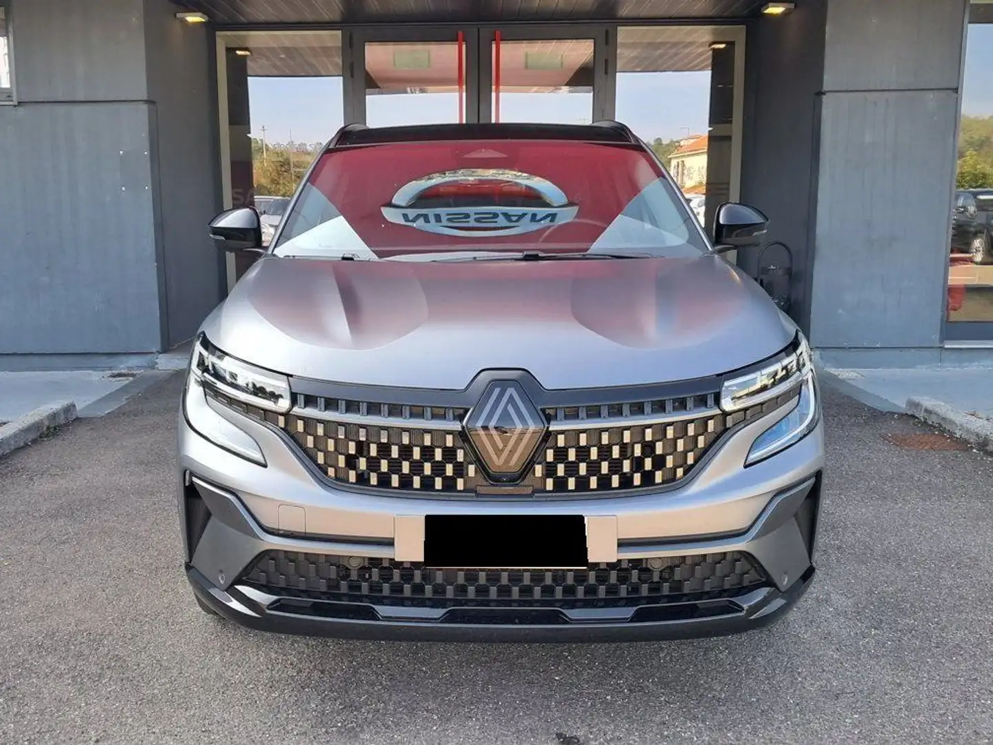 Renault Espace 1.2 e-Tech esprit Alpine 200cv GR212 Grigio - 2