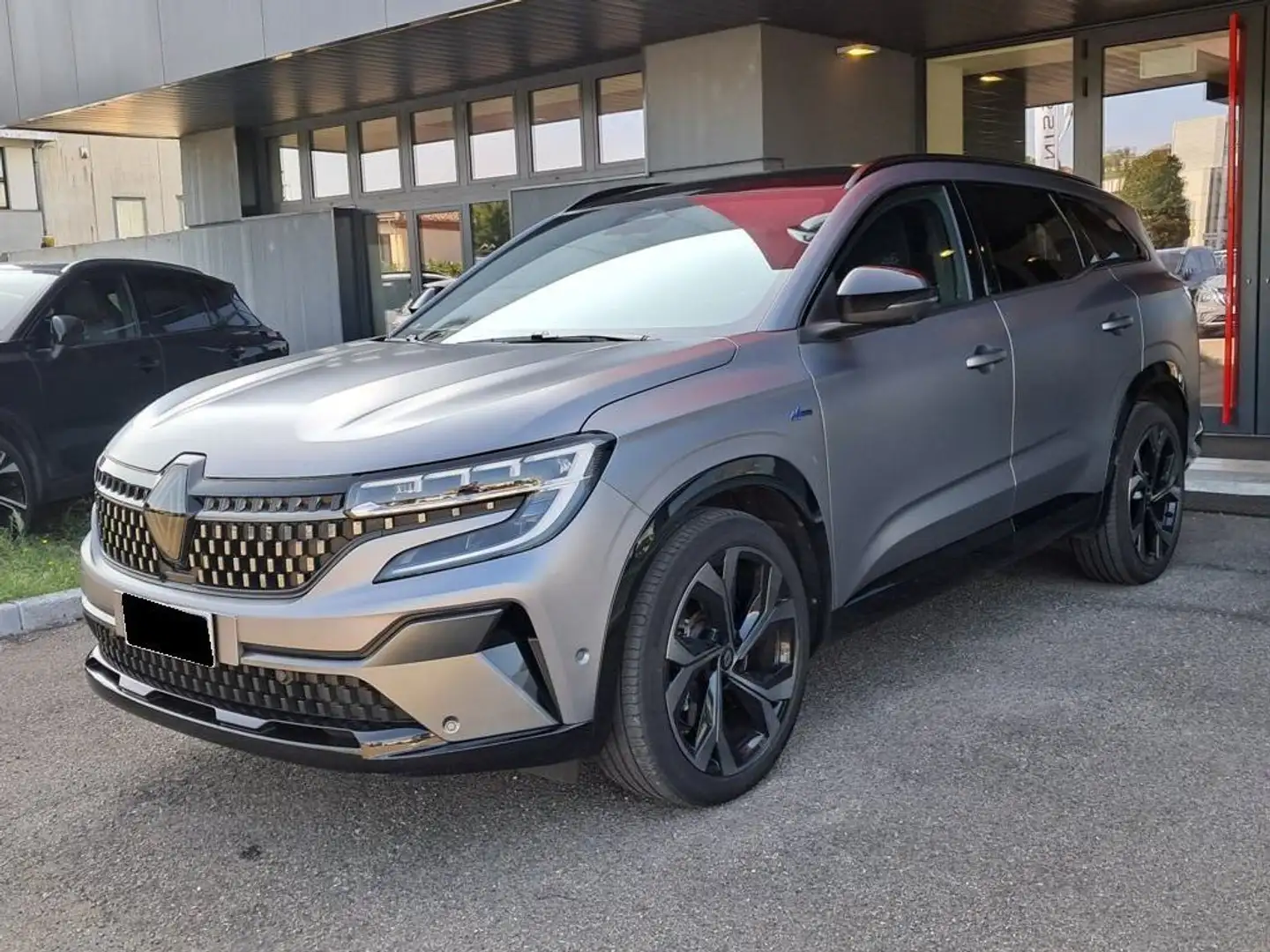 Renault Espace 1.2 e-Tech esprit Alpine 200cv GR212 Grigio - 1