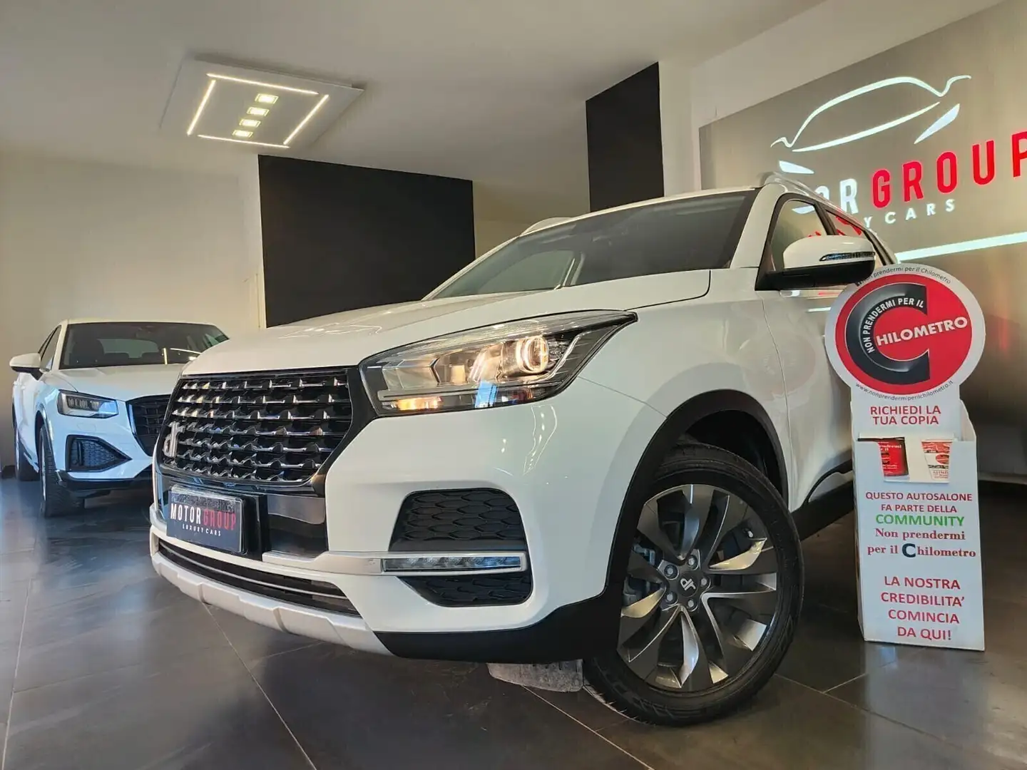 DR Automobiles DR4 dr 4.0 1.5 Bi-Fuel GPL Alb - 1