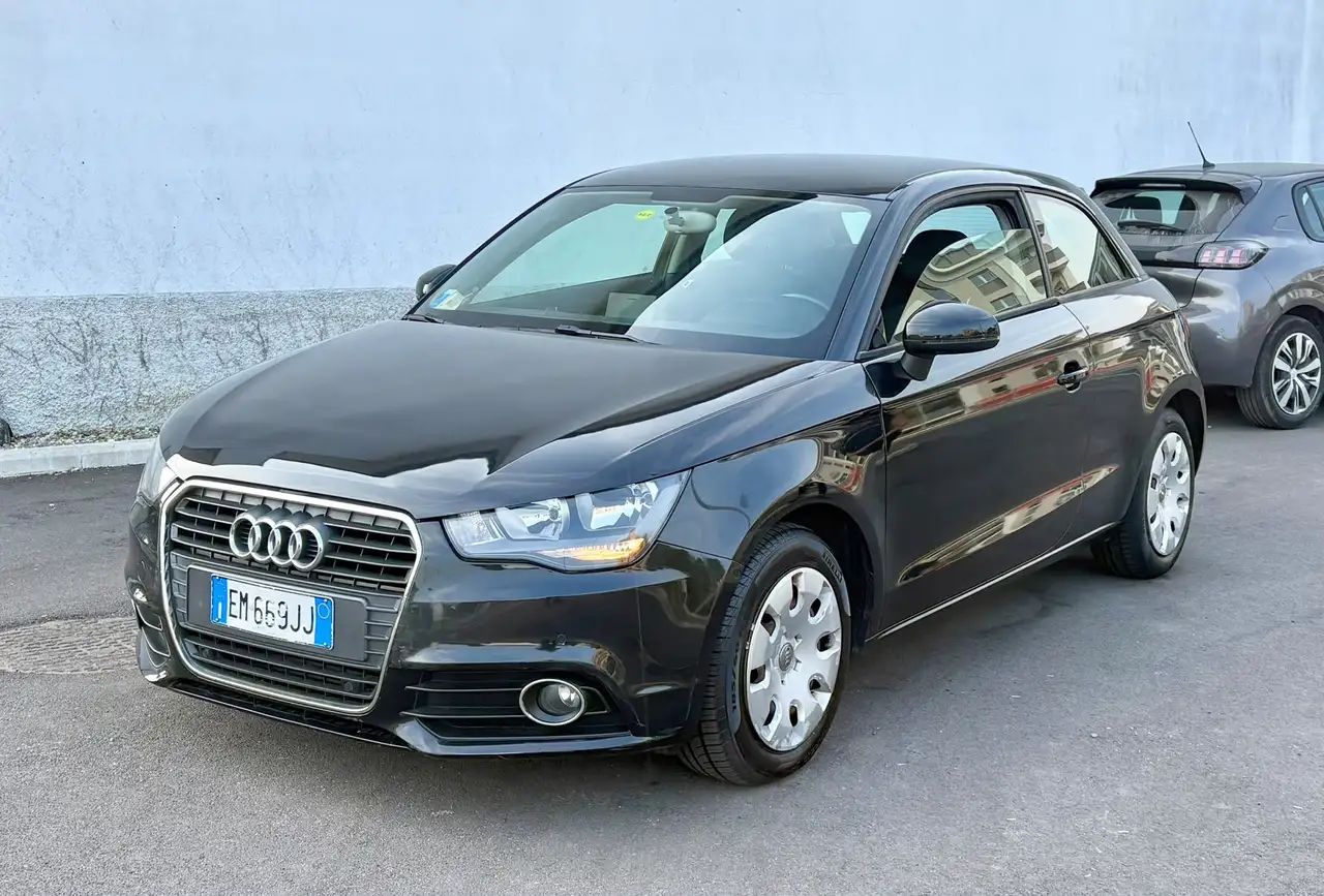 Audi A1