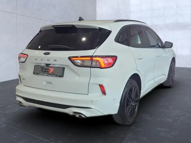 Ford Kuga view 5