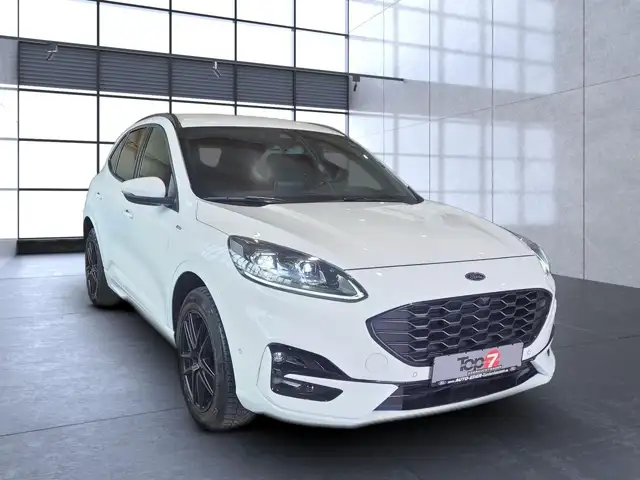 Ford Kuga view 7