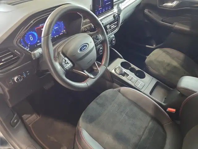 Ford Kuga view 10