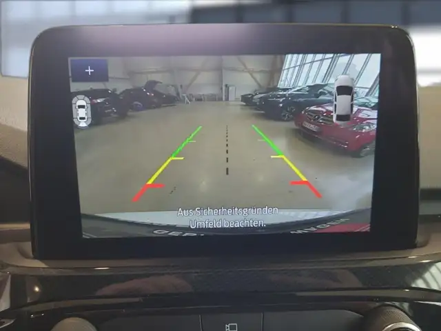 Ford Kuga view 12
