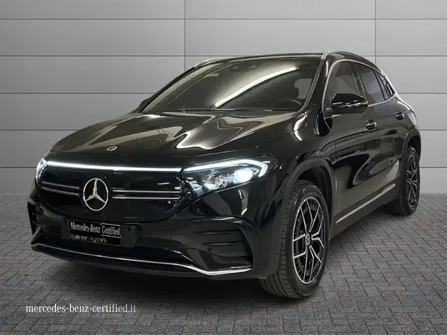 Mercedes-Benz EQA 250+ Premium