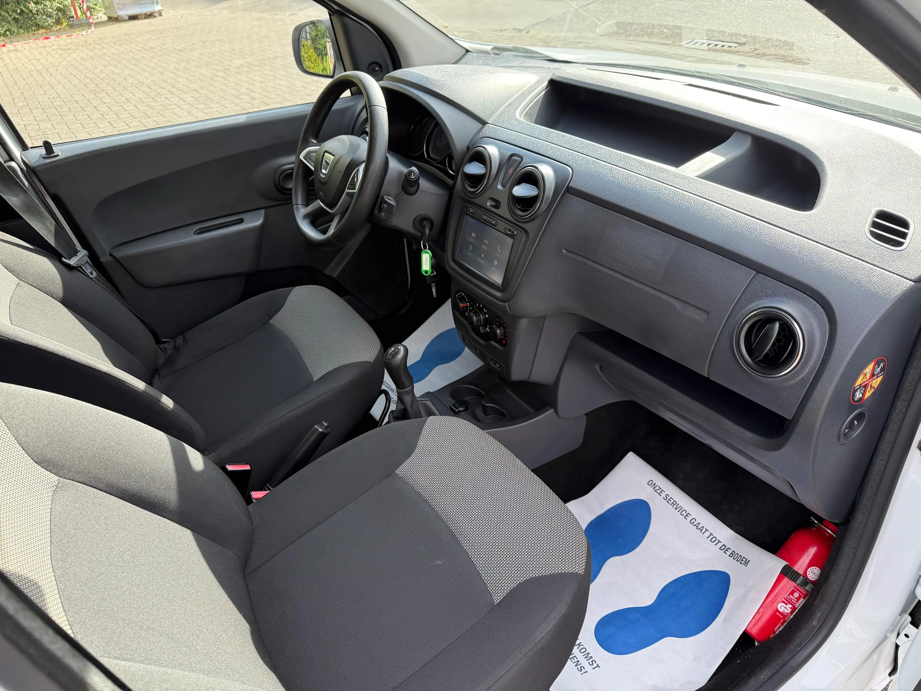 Dacia Dokker Dokker 1.5 dCi Ambiance — photo 7