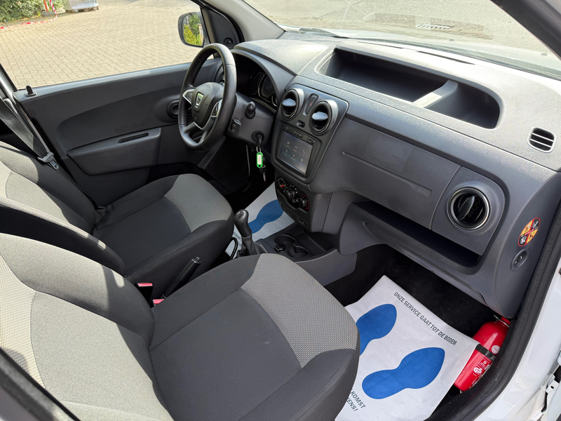 Dacia Dokker Dokker 1.5 dCi Ambiance — photo 7