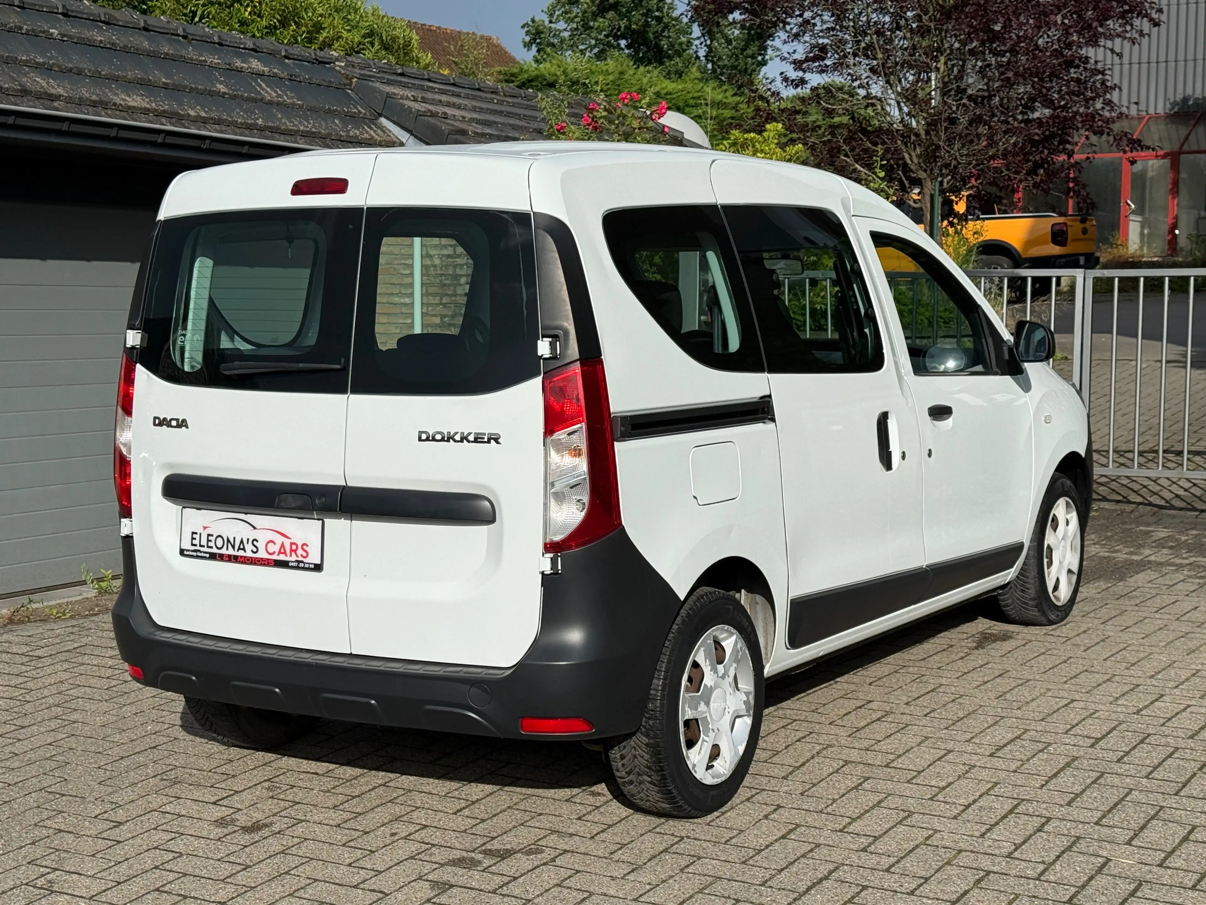 Dacia Dokker Dokker 1.5 dCi Ambiance — photo 3