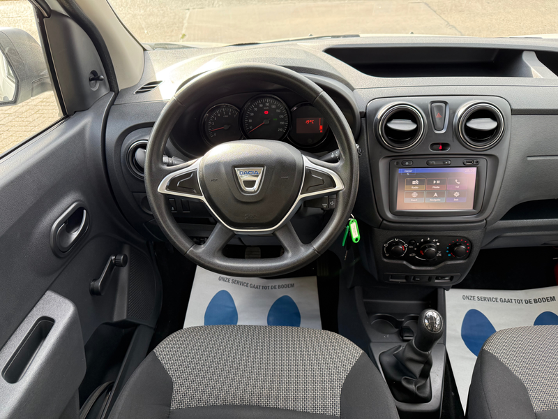Dacia Dokker Dokker 1.5 dCi Ambiance — photo 11
