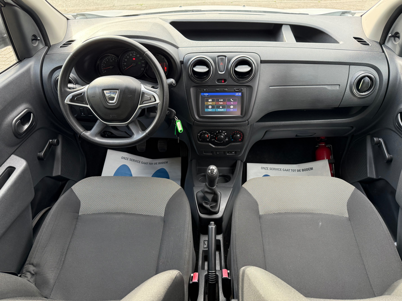 Dacia Dokker Dokker 1.5 dCi Ambiance — photo 9