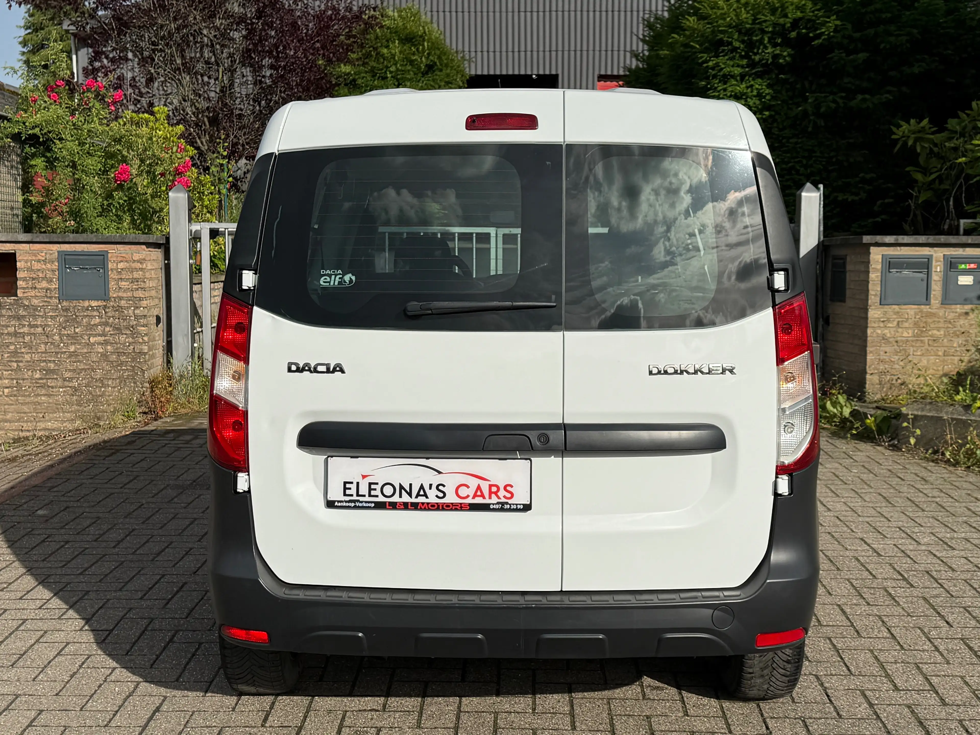 Dacia Dokker Dokker 1.5 dCi Ambiance — photo 4