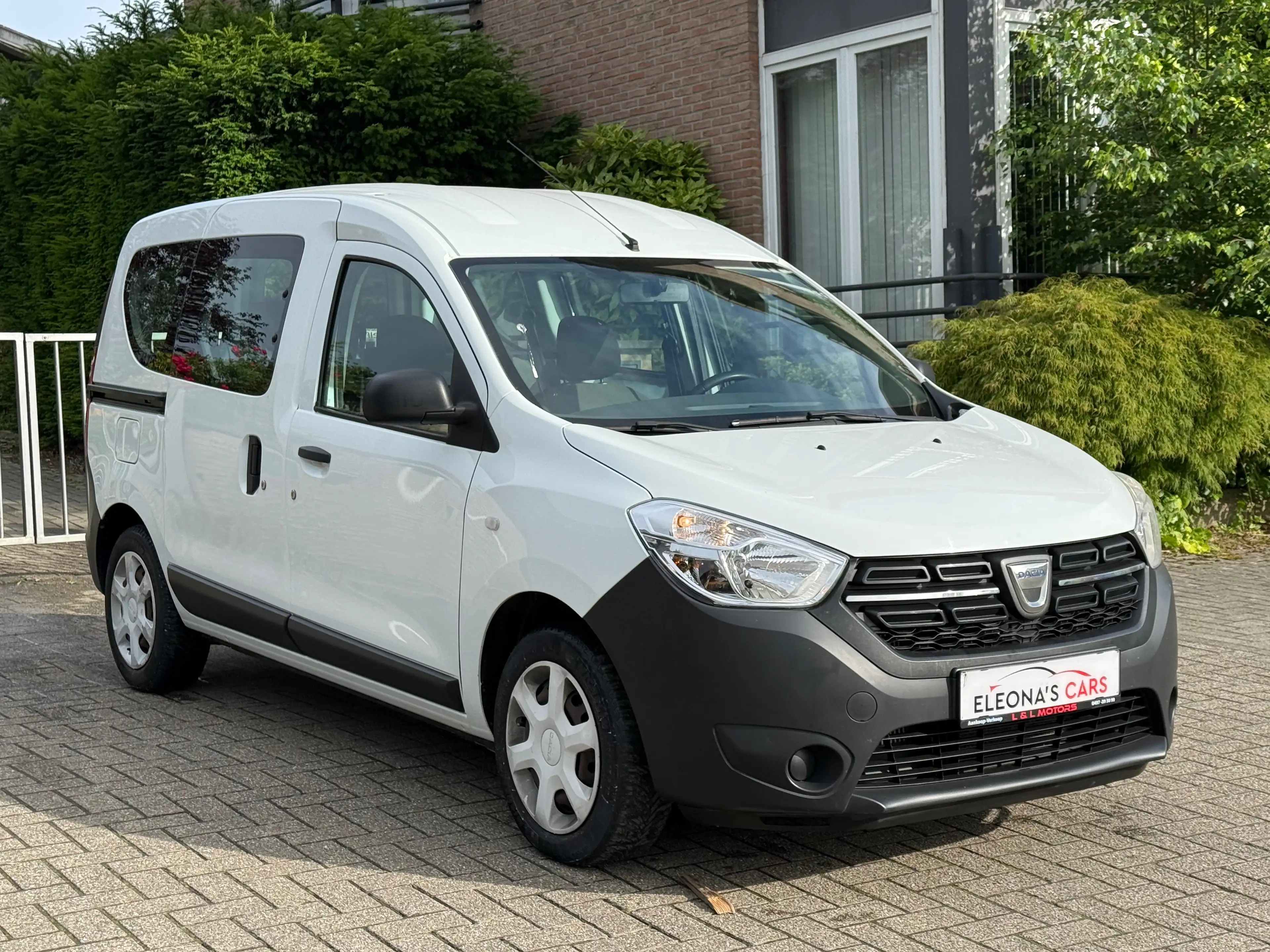 Dacia Dokker Dokker 1.5 dCi Ambiance — photo 2