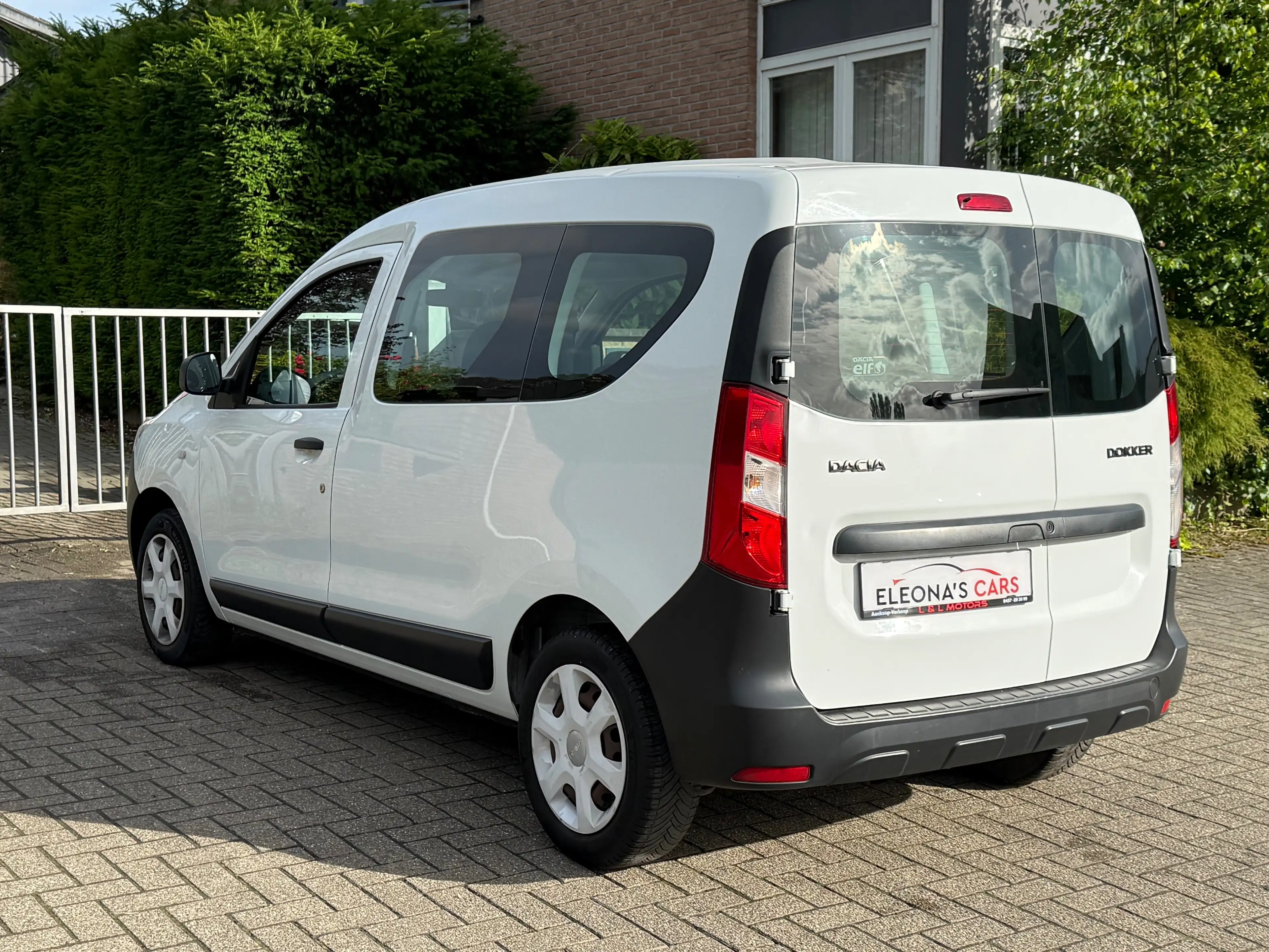 Dacia Dokker Dokker 1.5 dCi Ambiance — photo 5