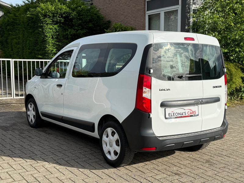 Dacia Dokker Dokker 1.5 dCi Ambiance — photo 5