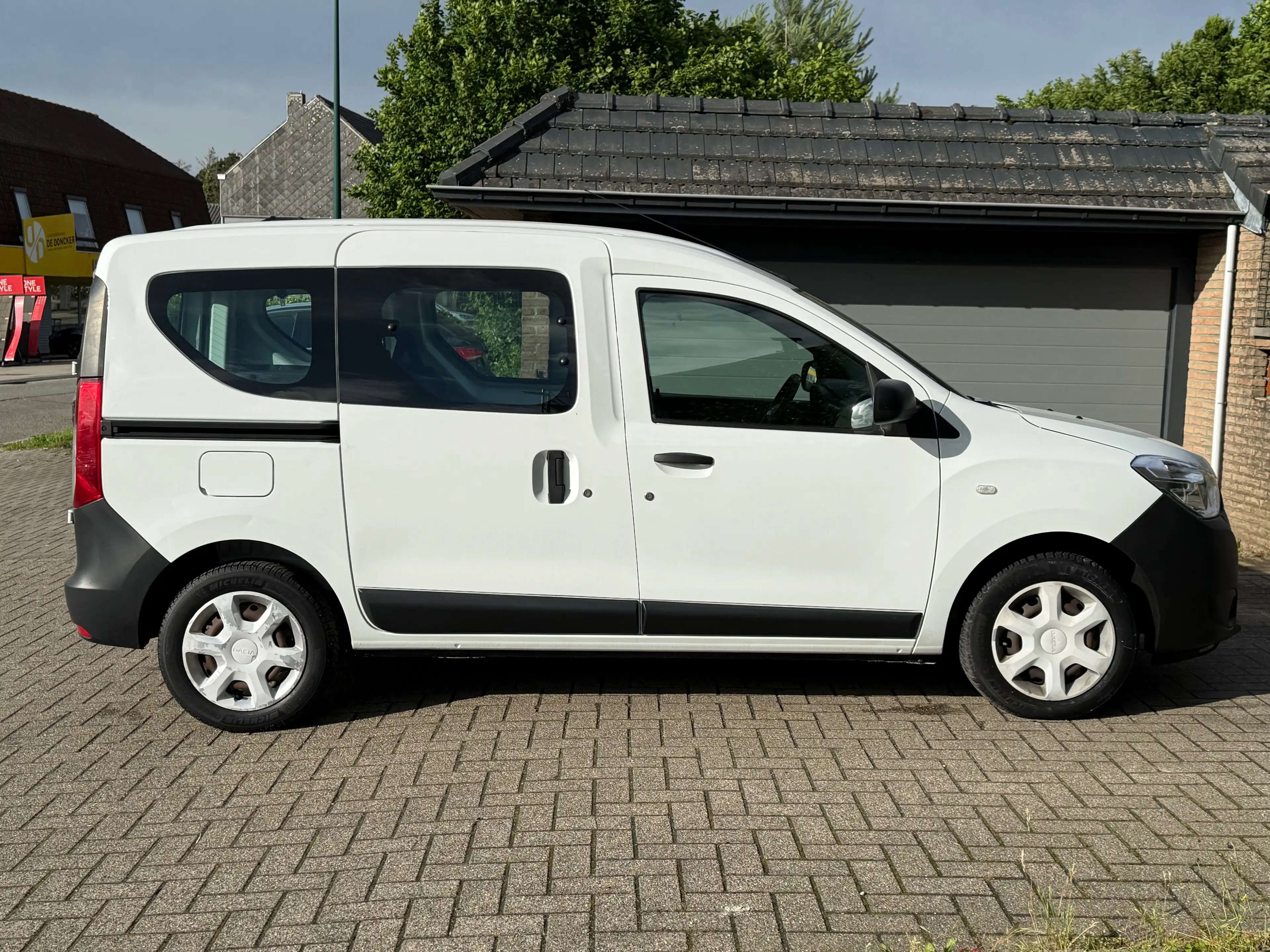 Dacia Dokker Dokker 1.5 dCi Ambiance — photo 6