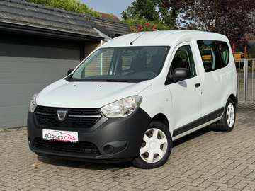 Dokker 1.5 dCi Ambiance
