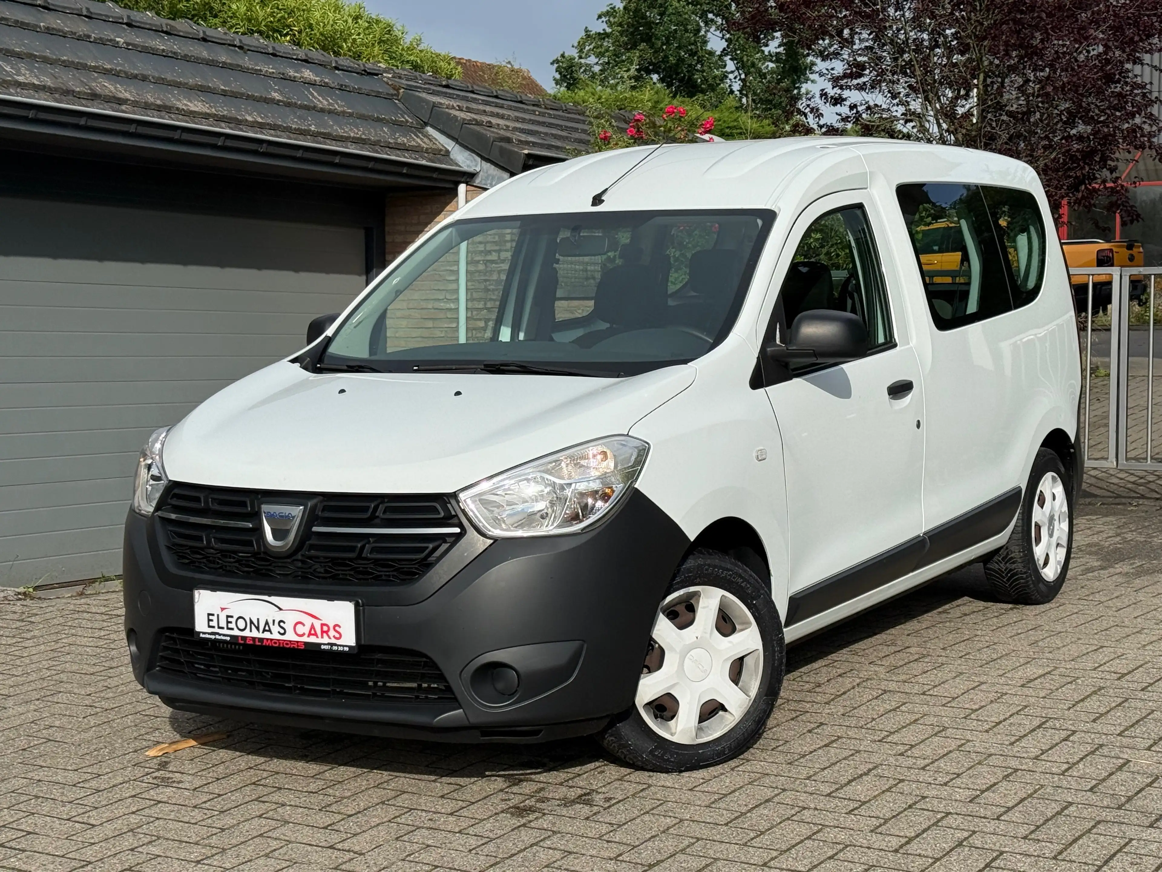 Dacia Dokker Dokker 1.5 dCi Ambiance