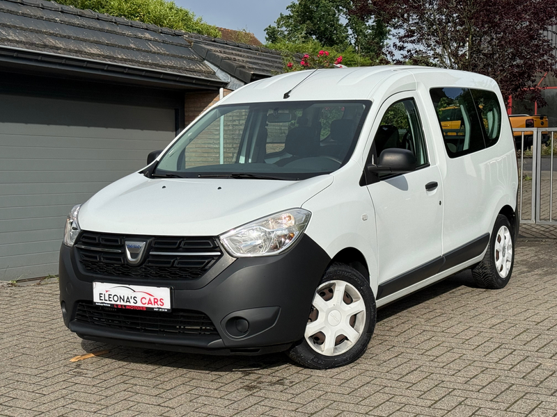 Dacia Dokker Dokker 1.5 dCi Ambiance