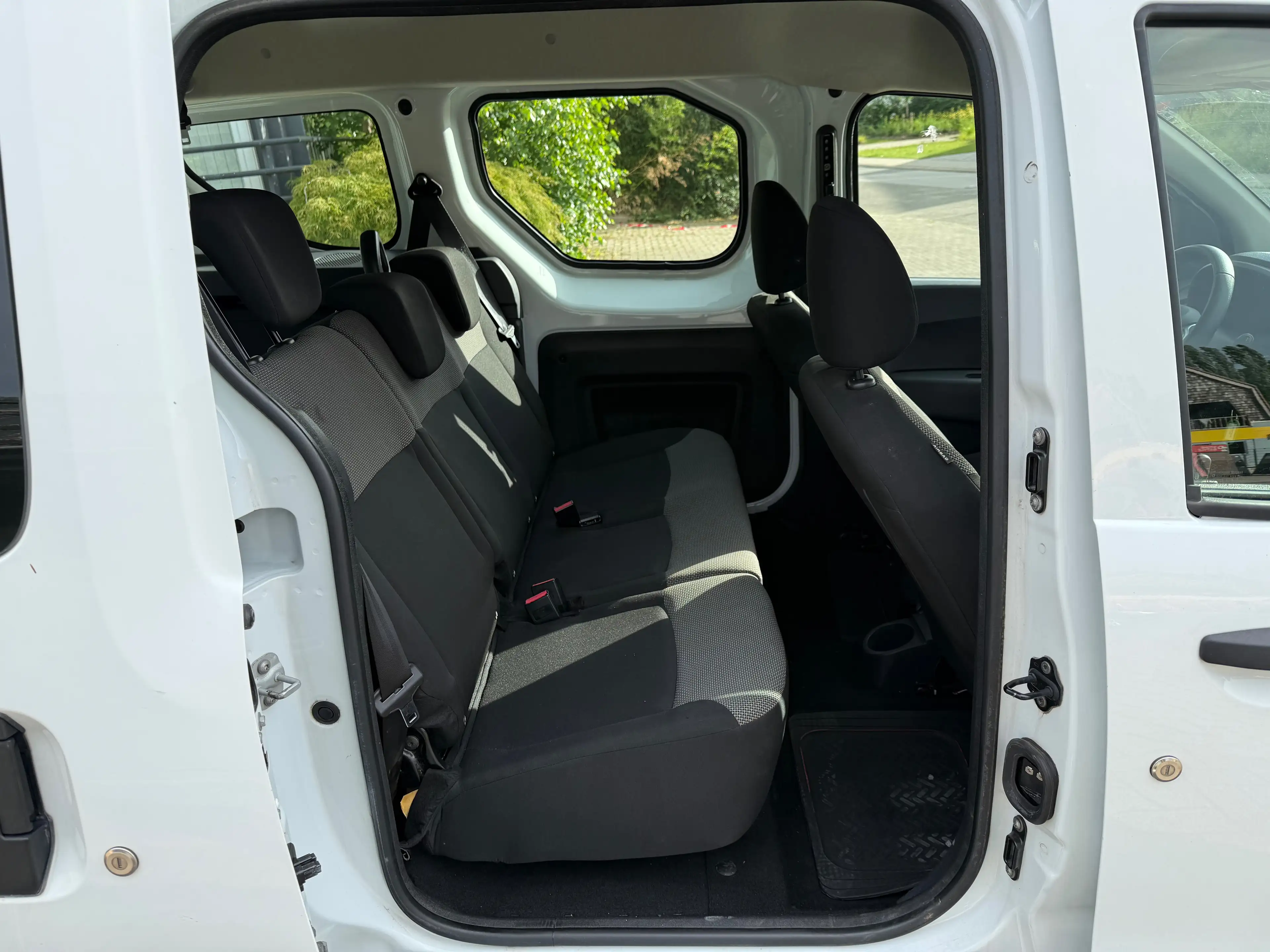 Dacia Dokker Dokker 1.5 dCi Ambiance — photo 8
