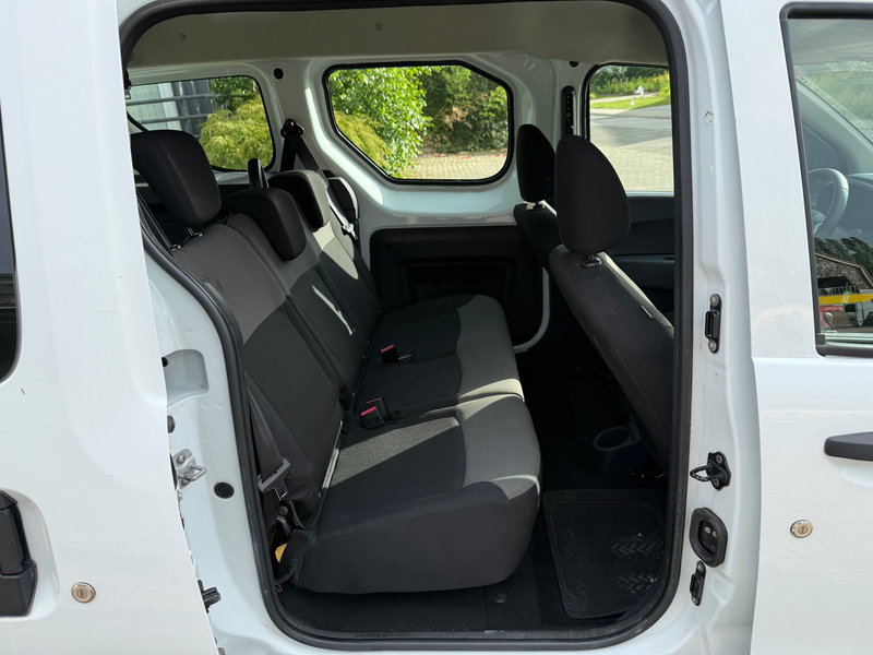 Dacia Dokker Dokker 1.5 dCi Ambiance — photo 8