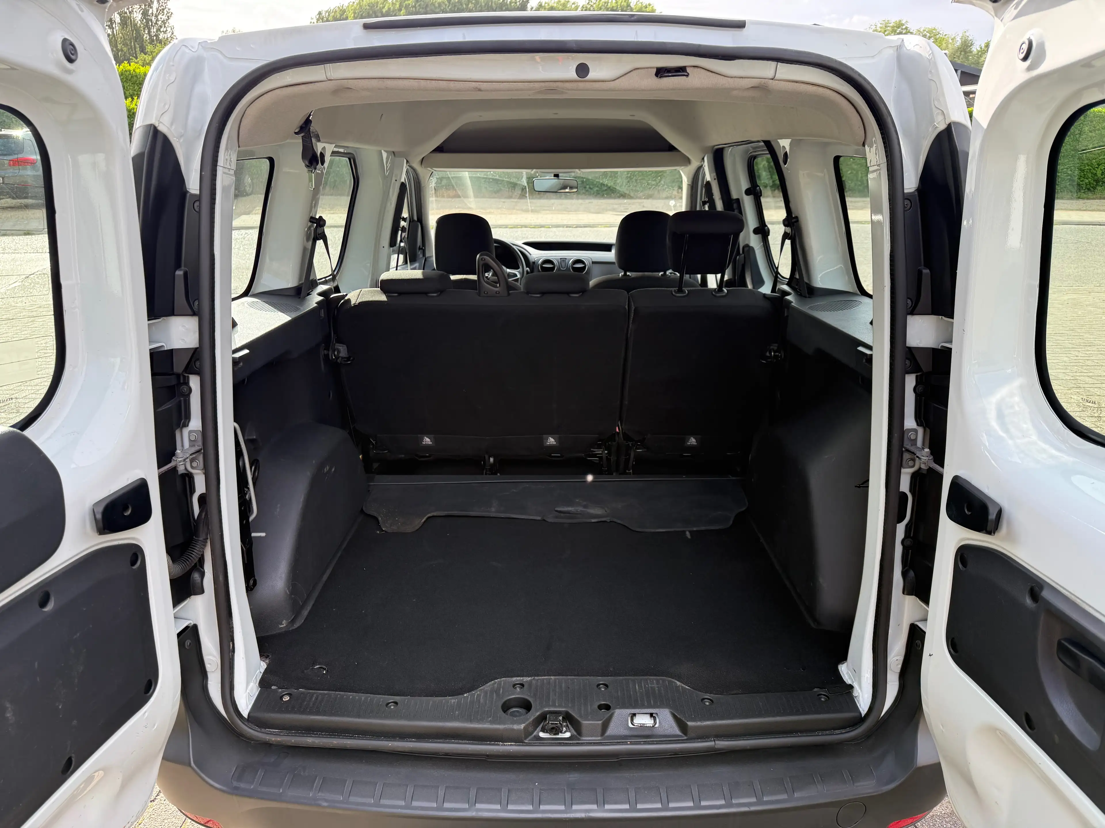 Dacia Dokker Dokker 1.5 dCi Ambiance — photo 12