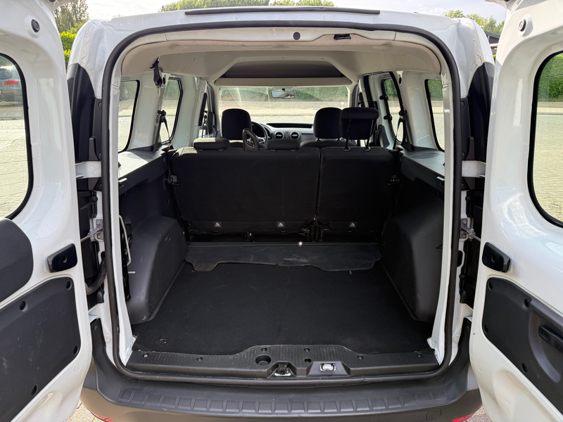 Dacia Dokker Dokker 1.5 dCi Ambiance — photo 12