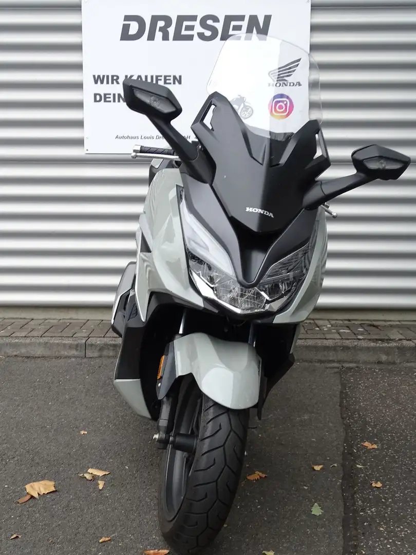 Honda NSS 350 Forza ABS * 6.000km * Grau - 2