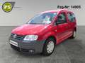 Volkswagen Caddy Life Gewinner 1. Hand Rot - thumbnail 1